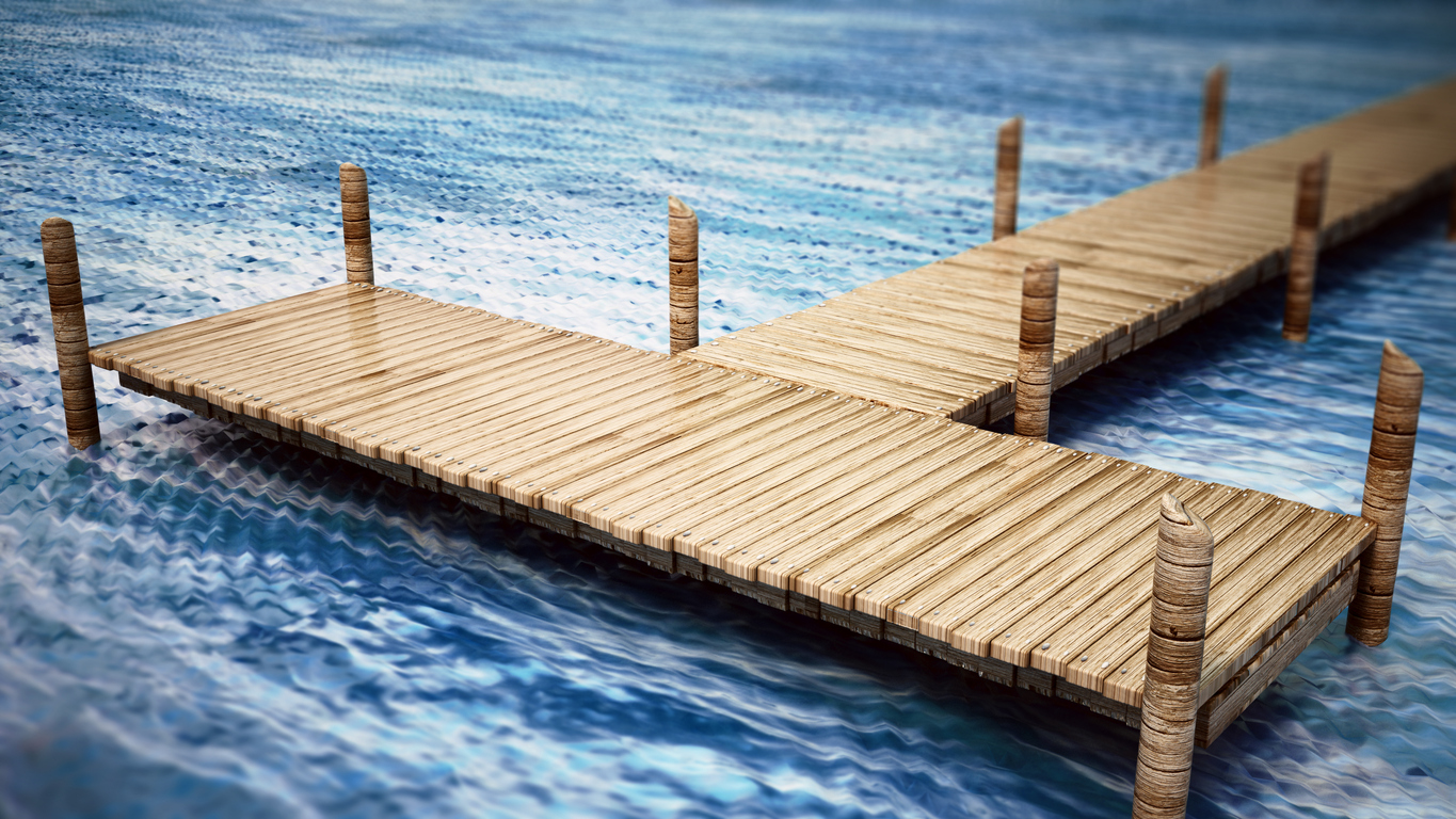 Why modular docks are popular