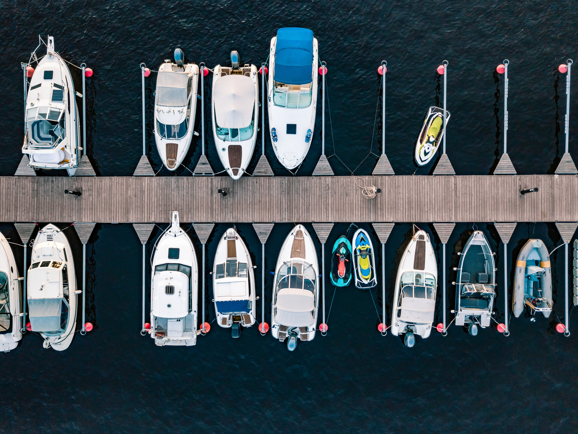 Comment planifier un quai pour les activités nautiques